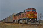 BNSF 581 East